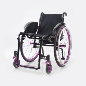 ATMIS 001: Active Sleek Manual Wheelchair