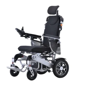 ATMIS 04: Electric Wheelchair LC 9050 with Automatic Reclining