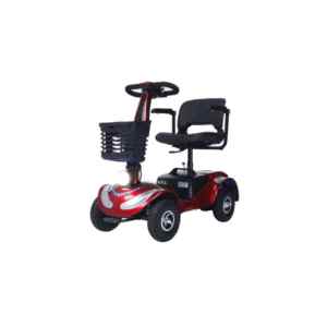 ATMIS 03: FreedomFour High-Performance Mobility Scooter