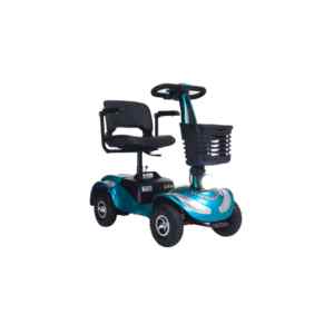 ATMIS 03: FreedomFour High-Performance Mobility Scooter - Image 2