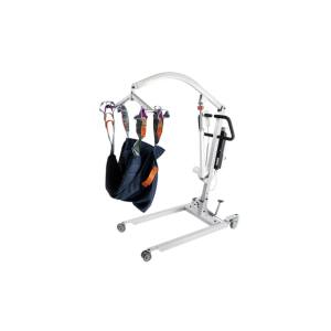 ATMIS 01: Professional Steel Patient Lift System