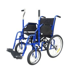 ATMIS 003: Ultra-Lightweight Folding Wheelchair