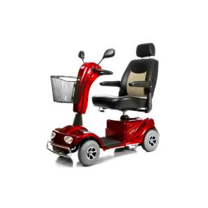 ATMIS 06: FreedomFour High-Performance Mobility Scooter