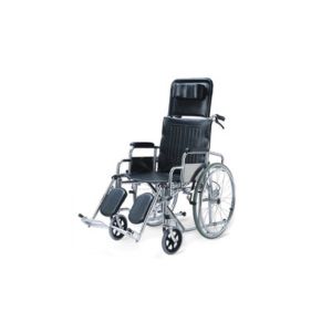 ATMIS 012: KY903GC Premium Reclining Steel Wheelchair