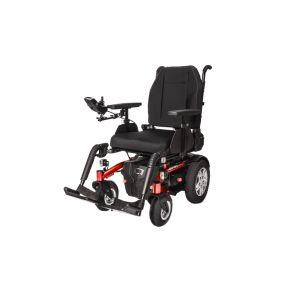 ATMIS 02: Electric Wheelchair LC 9100 with Lithium Battery