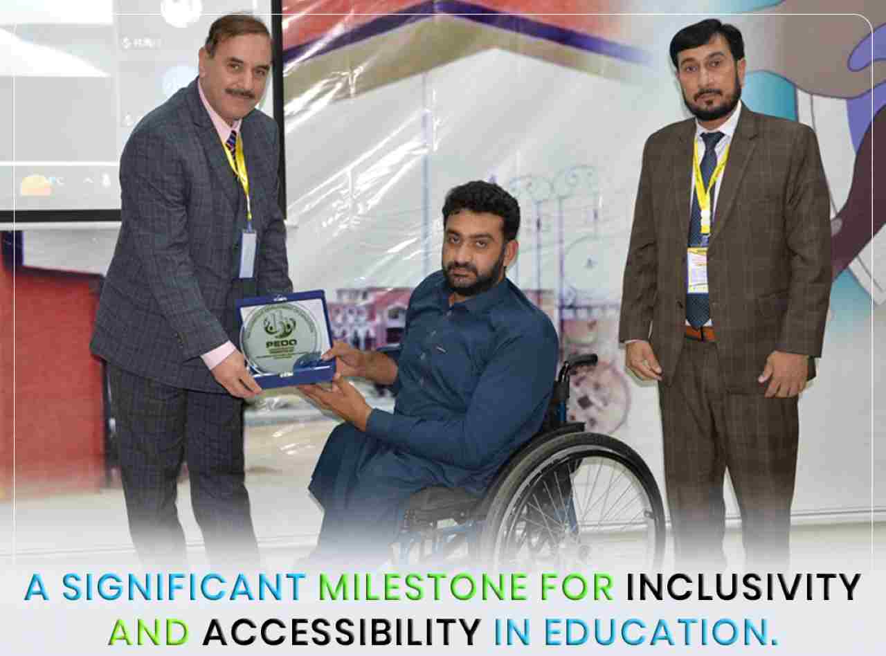 and accessibility in education.