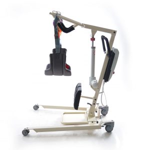 ATMIS 02: Professional Steel Patient Lift System