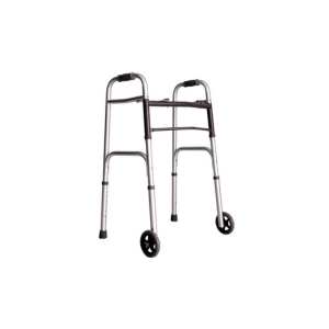 ATMIS 01: Adjustable Lightweight Medical Walker